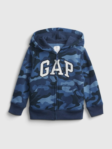 GAP Hanorac pentru copii GAP logo print