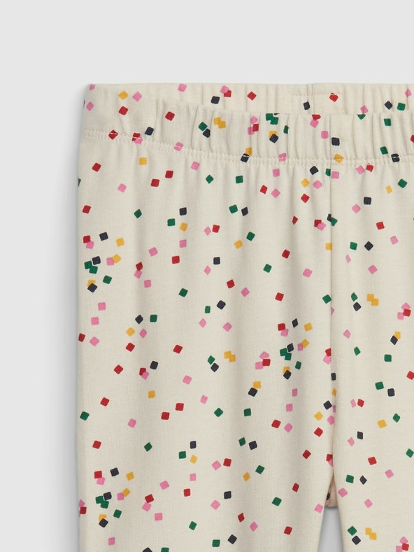 GAP Baby colanți Mix & Match GAP