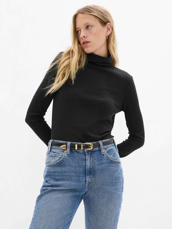GAP Tricou cu guler GAP