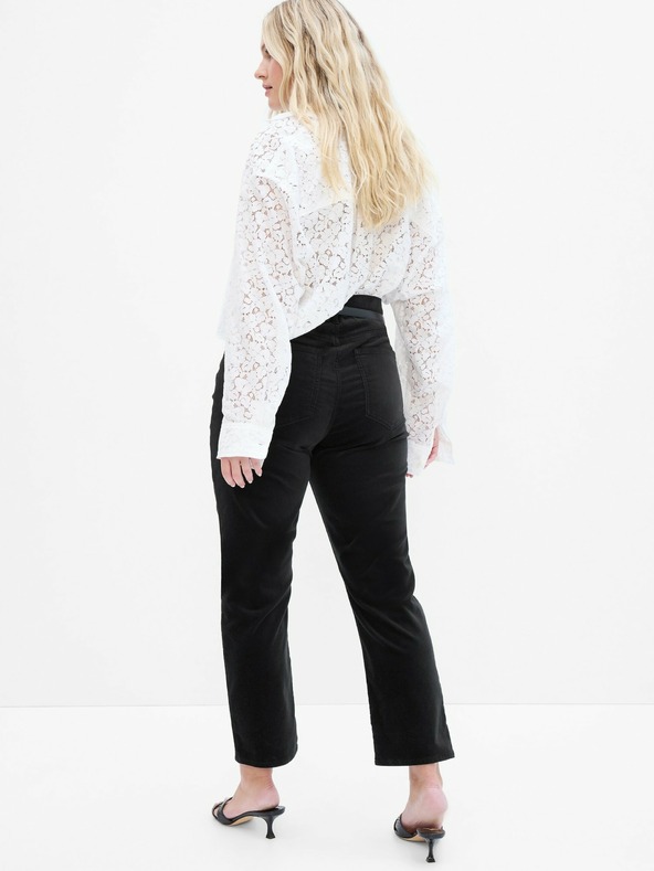 GAP Blugi catifelați Vintage Slim GAP