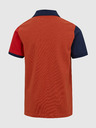 GAP Tricou polo cu logo GAP pentru copii