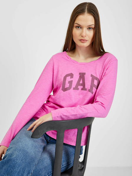 GAP Tricou cu logo GAP