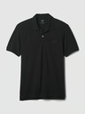 GAP Tricou polo pique cu model GAP