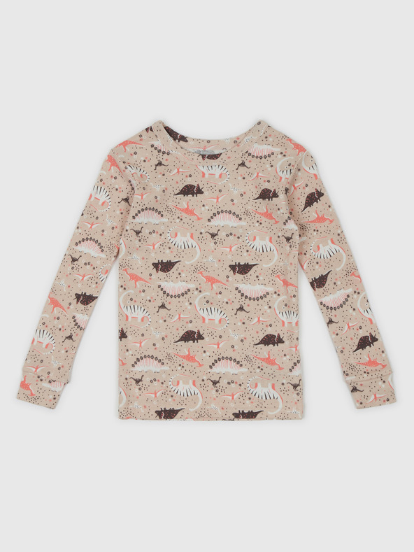 GAP Pijama cu model pentru copii GAP