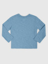 GAP Tricou cu logo metalic pentru copii GAP
