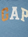 GAP Tricou cu logo metalic pentru copii GAP