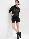 GAP Hanorac logo GAP fleece