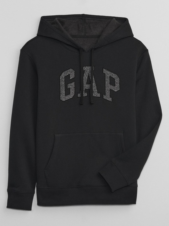GAP Hanorac logo GAP fleece