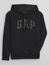 GAP Hanorac logo GAP fleece