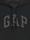 GAP Hanorac logo GAP fleece