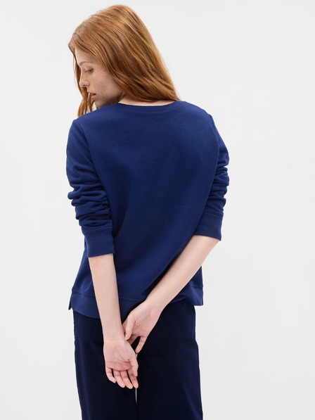 GAP Hanorac cu logo metalic GAP