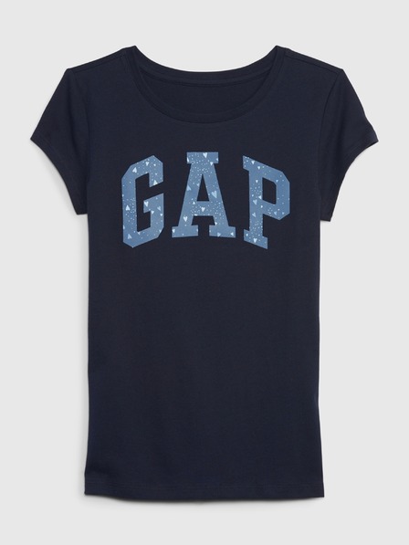 GAP Tricou cu logo GAP pentru copii