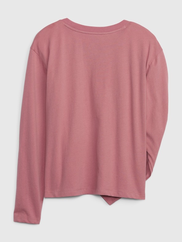 GAP Tricou cu logo GAP pentru copii