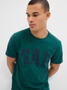 GAP Tricou GAP logo v-ss camo arch