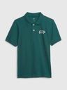 GAP Tricou polo cu logo GAP pentru copii