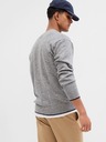 GAP Pulover cu logo GAP