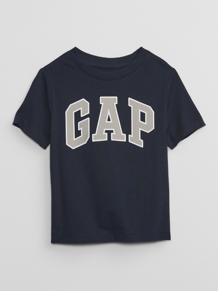 GAP Tricou cu logo pentru copii GAP