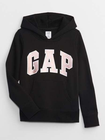 GAP Hanorac pentru copii cu logo și fleece GAP
