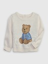 GAP Baby pulover Brannan bear GAP