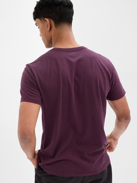 GAP Tricou GAP logo v-ss camo arch