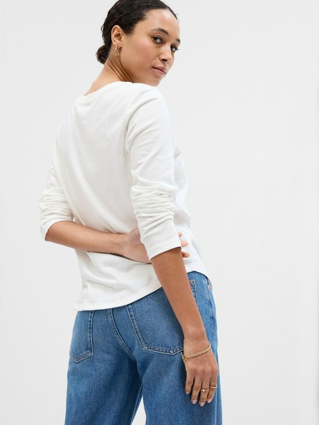 GAP Tricou cu logo GAP