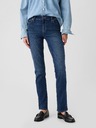 GAP Blugi straight Mid Rise Classic GAP