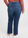 GAP Blugi straight Mid Rise Classic GAP