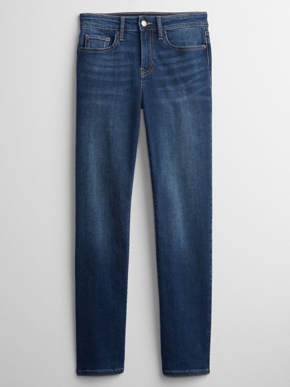 GAP Blugi straight Mid Rise Classic GAP