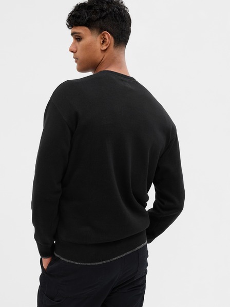 GAP Pulover cu logo GAP