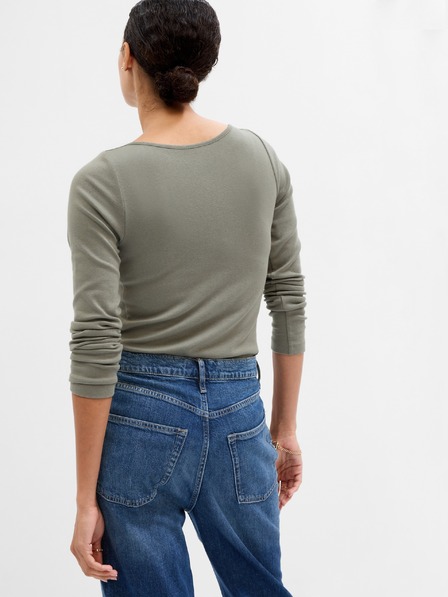 GAP Tricou cu mâneci lungi GAP