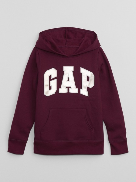 GAP Hanorac cu logo pentru copii GAP