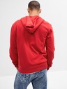 GAP Hanorac logo GAP fleece