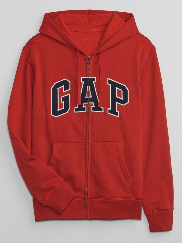 GAP Hanorac logo GAP fleece