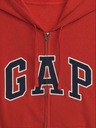 GAP Hanorac logo GAP fleece