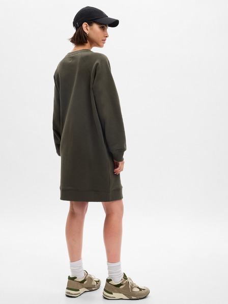 GAP Rochie tip hanorac cu logo GAP