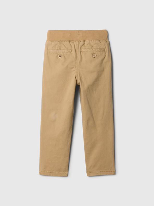 GAP Pantaloni pentru copii stretch GAP