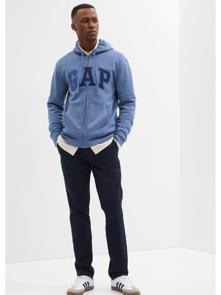 GAP Hanorac logo GAP fleece