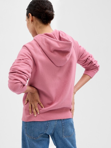 GAP Hanorac logo GAP fleece