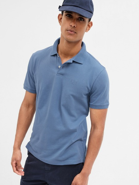 GAP Tricou polo pique GAP