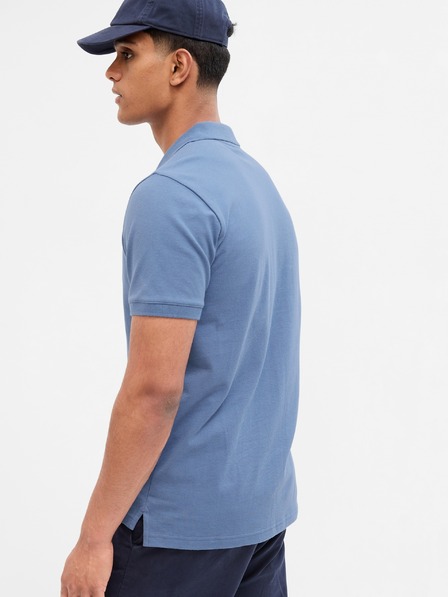 GAP Tricou polo pique GAP