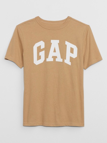 GAP Tricou cu logo pentru copii GAP