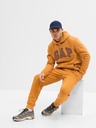GAP Pantaloni de trening cu logo și fleece GAP