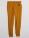 GAP Pantaloni de trening cu logo și fleece GAP