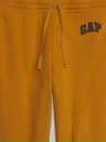GAP Pantaloni de trening cu logo și fleece GAP