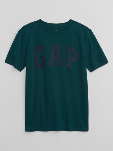 GAP Tricou cu logo pentru copii GAP