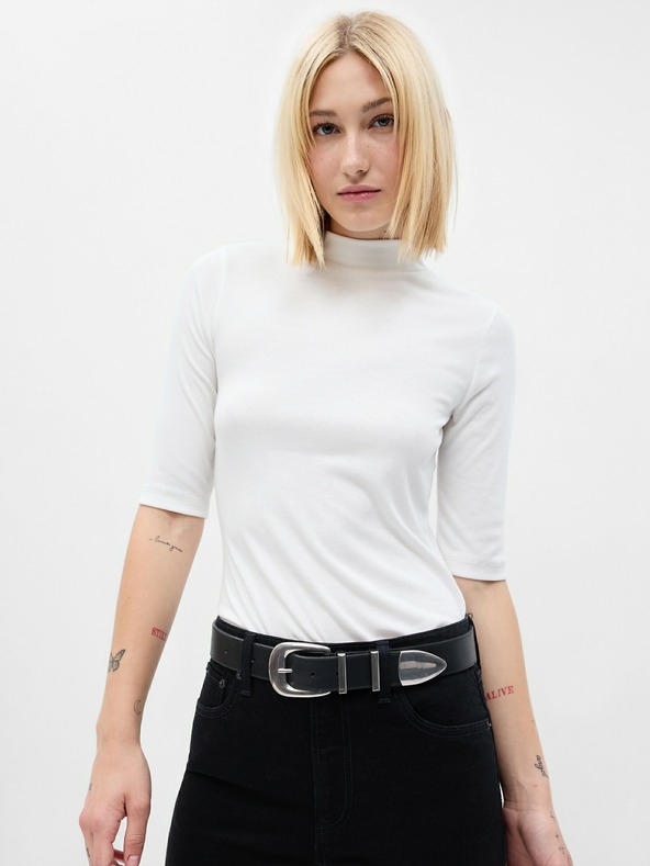 GAP Tricou cu guler GAP