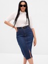 GAP Tricou cu guler GAP