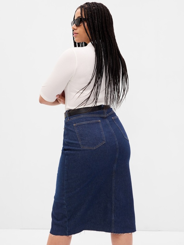 GAP Tricou cu guler GAP
