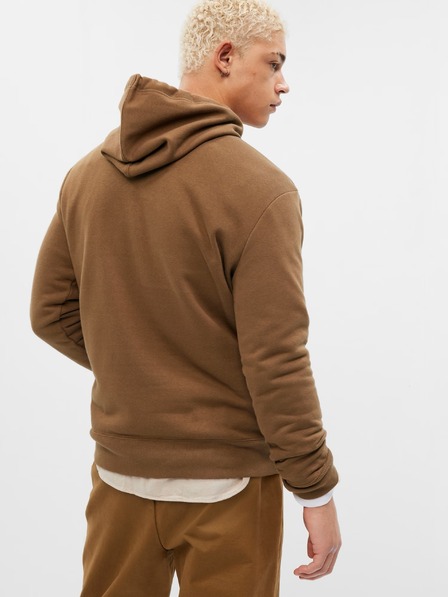 GAP Hanorac cu logo și glugă GAP