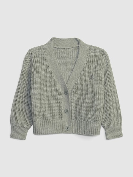 GAP Cardigan pentru copii cu închidere GAP